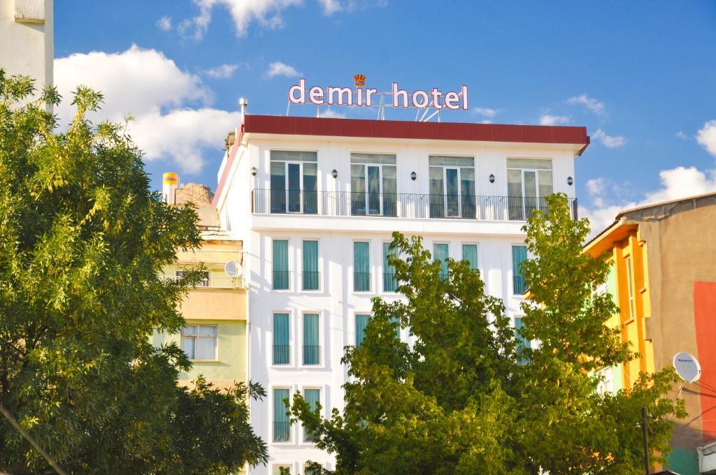 Royal Demir Hotel Tunceli Exterior foto