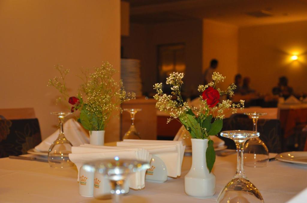 Royal Demir Hotel Tunceli Exterior foto